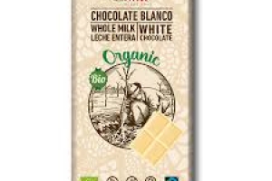 CHOCOLATE BLANCO SOLE